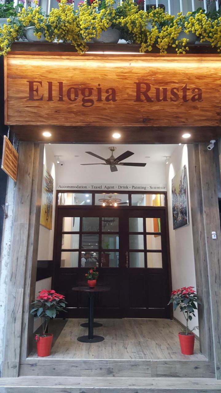 Ellogia Rusta Hotel - managed by Hostesk Hanoi Eksteriør bilde